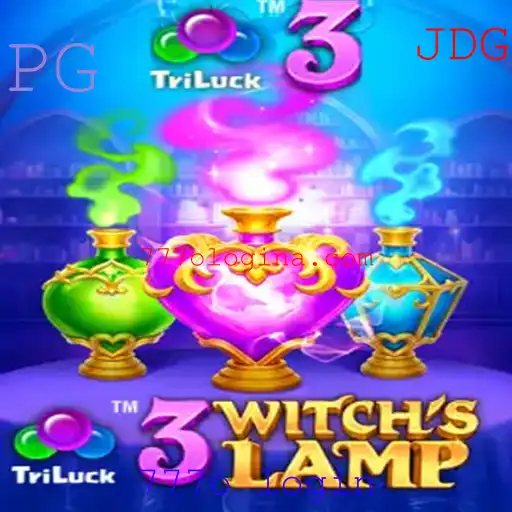 Descubra a Magia de 3WitchsLamp e o Fascínio do 777o login