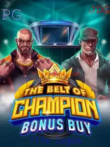 Explorando o Fenômeno do Jogo TheBeltOfChampionBonusBuy