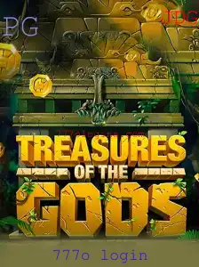 TreasureoftheGods: Uma Aventura de Mitos e Recompensas